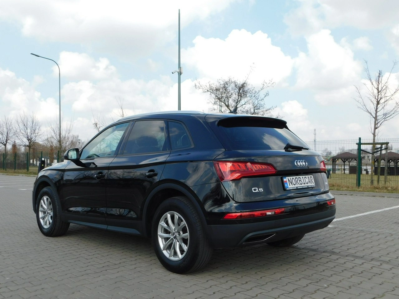 Audi Q5 - Zdjęcie 30