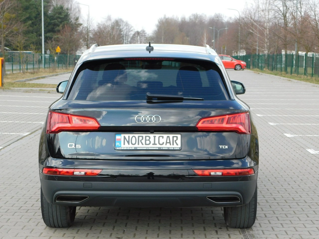 Audi Q5 - Zdjęcie 31