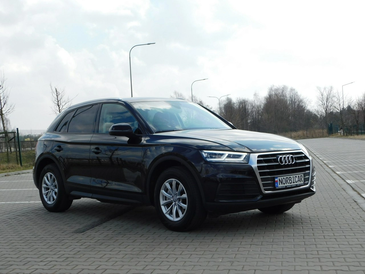 Audi Q5 - Zdjęcie 33