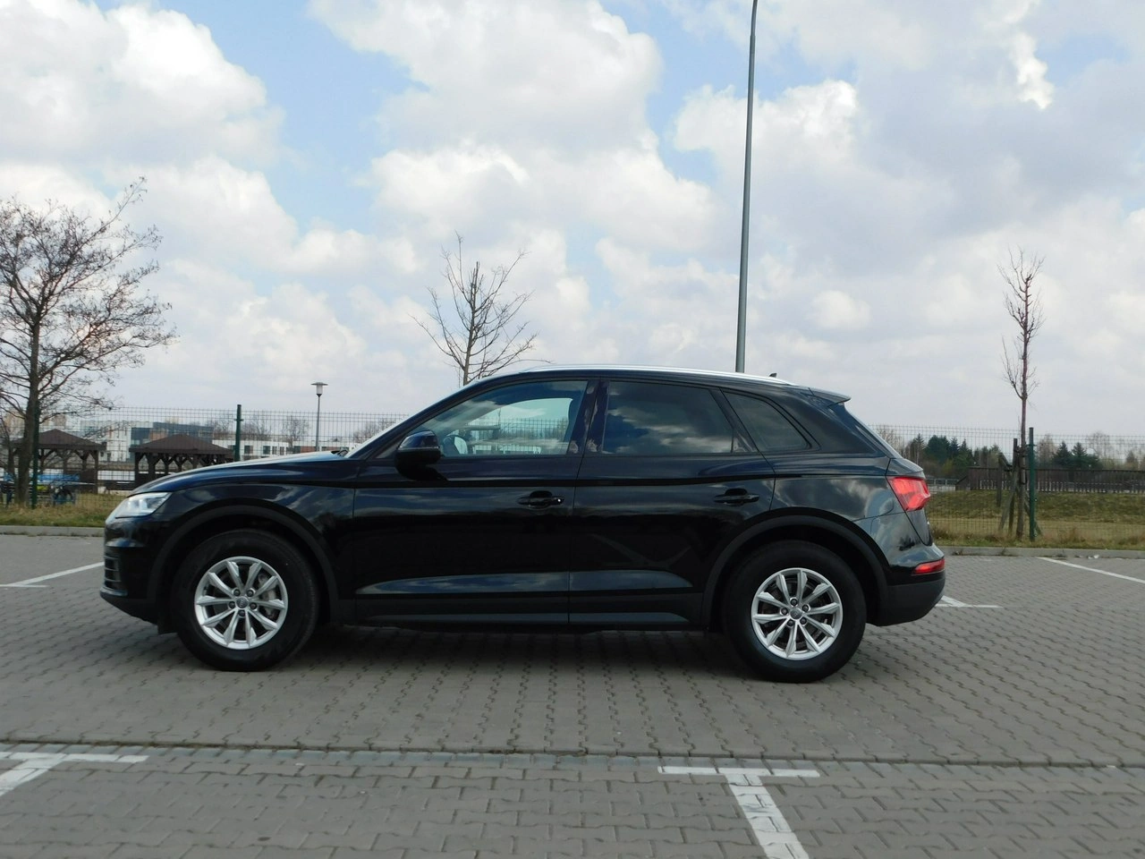 Audi Q5 - Zdjęcie 4