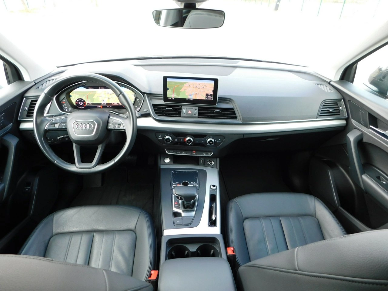 Audi Q5 - Zdjęcie 5