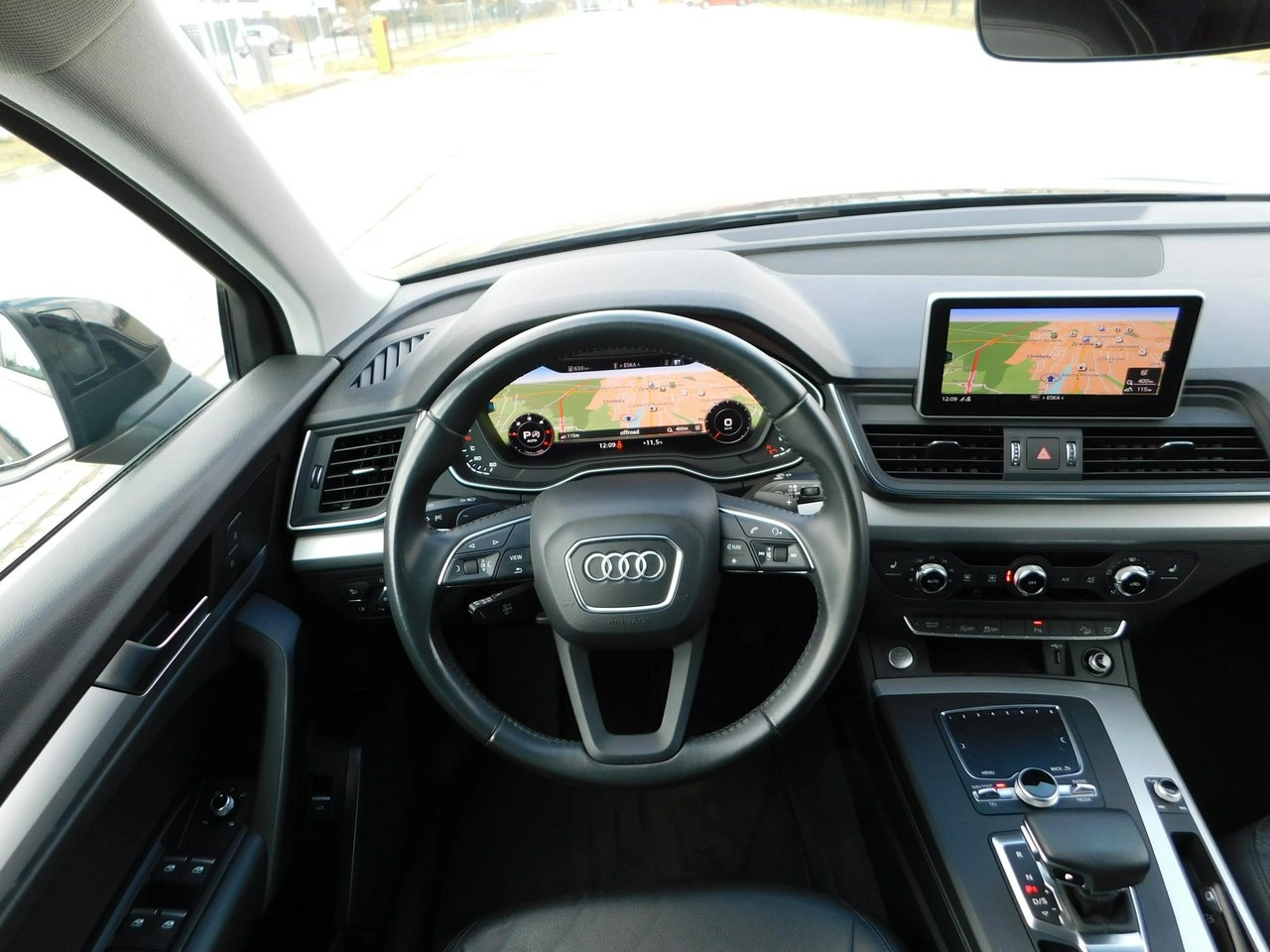 Audi Q5 - Zdjęcie 6