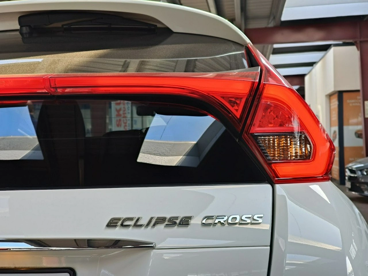 Mitsubishi Eclipse Cross - Zdjęcie 9