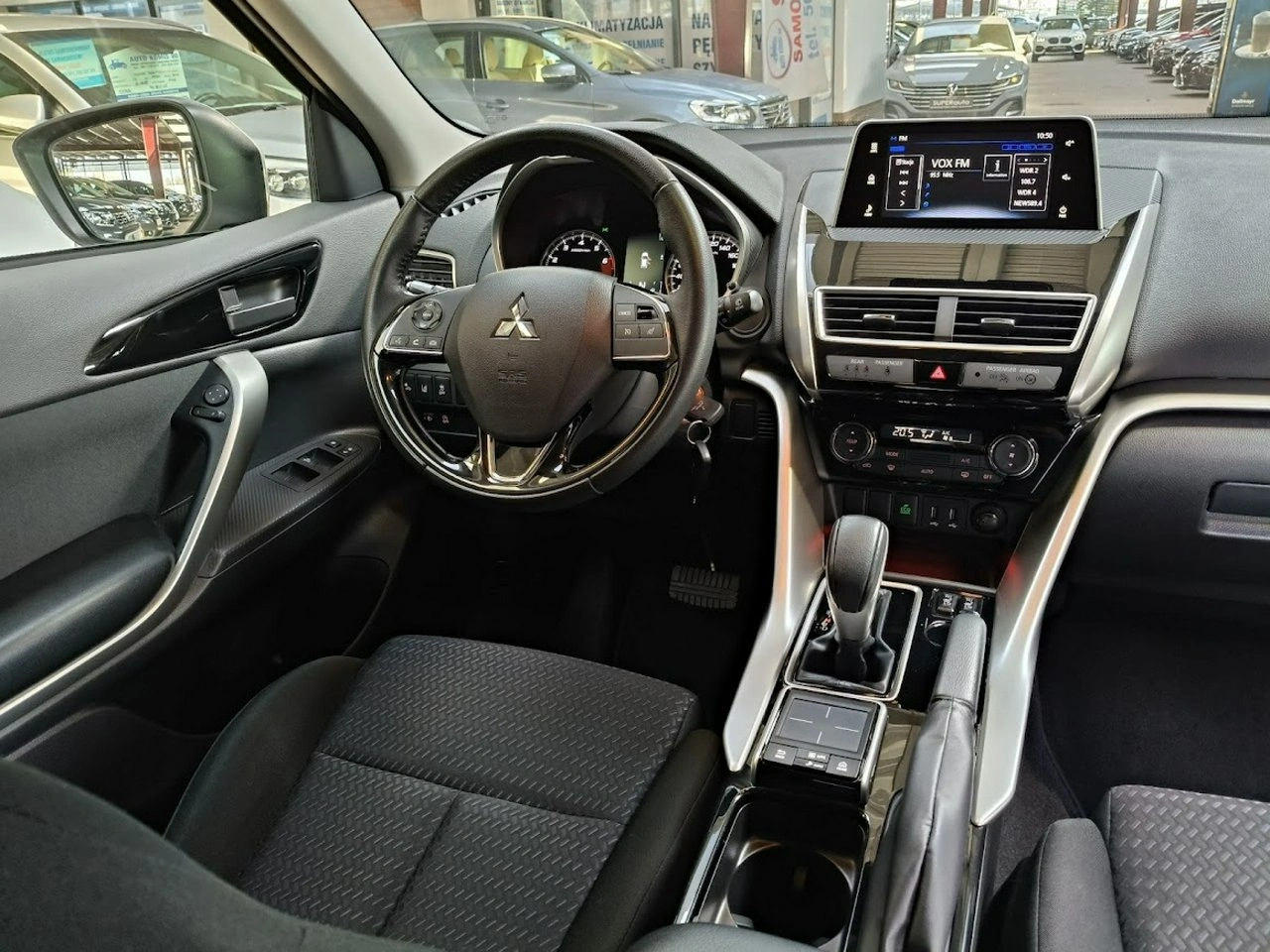 Mitsubishi Eclipse Cross - Zdjęcie 12