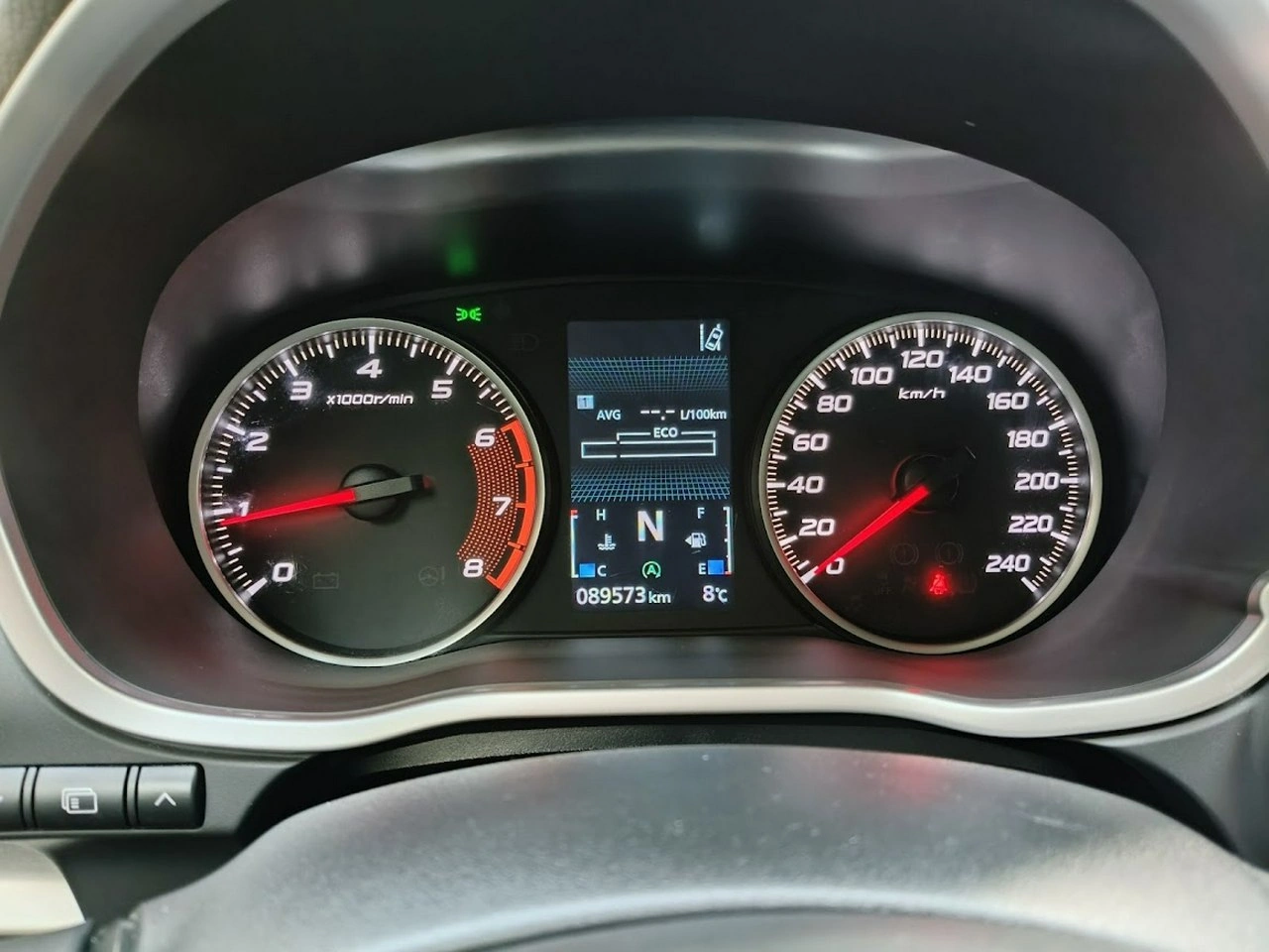 Mitsubishi Eclipse Cross - Zdjęcie 18