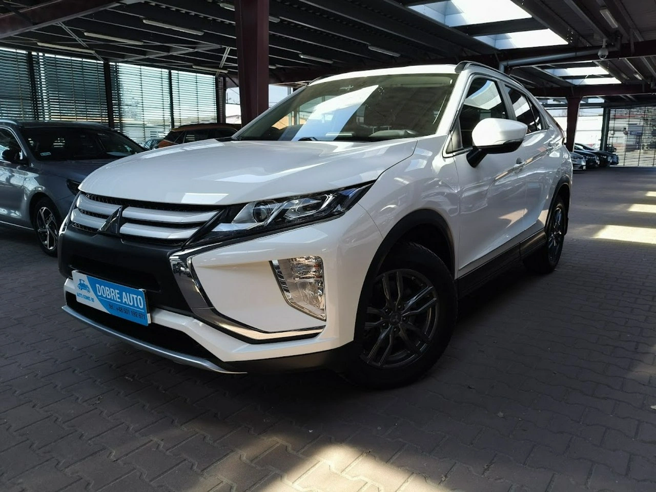 Mitsubishi Eclipse Cross - Zdjęcie 2