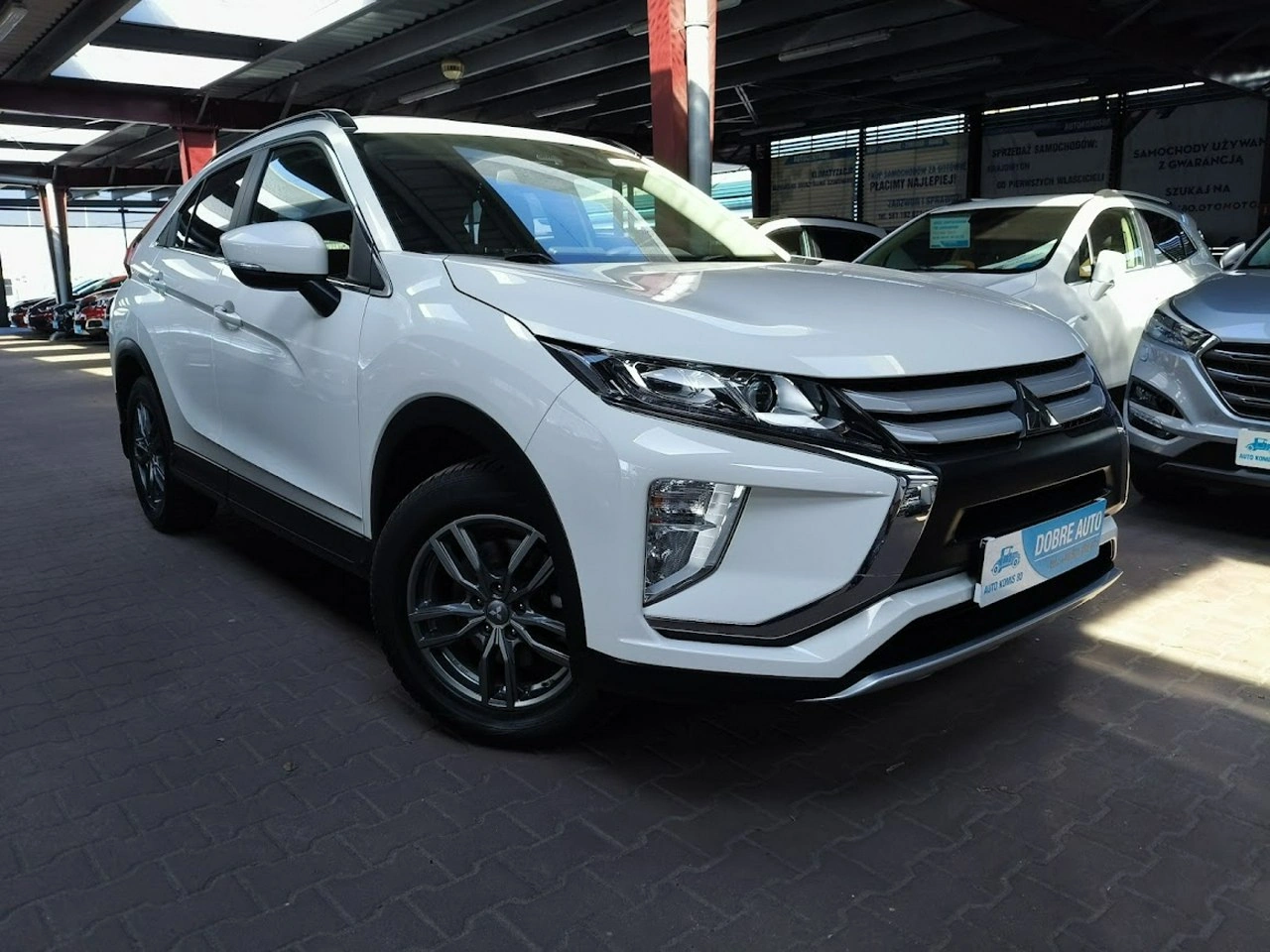 Mitsubishi Eclipse Cross - Zdjęcie 3