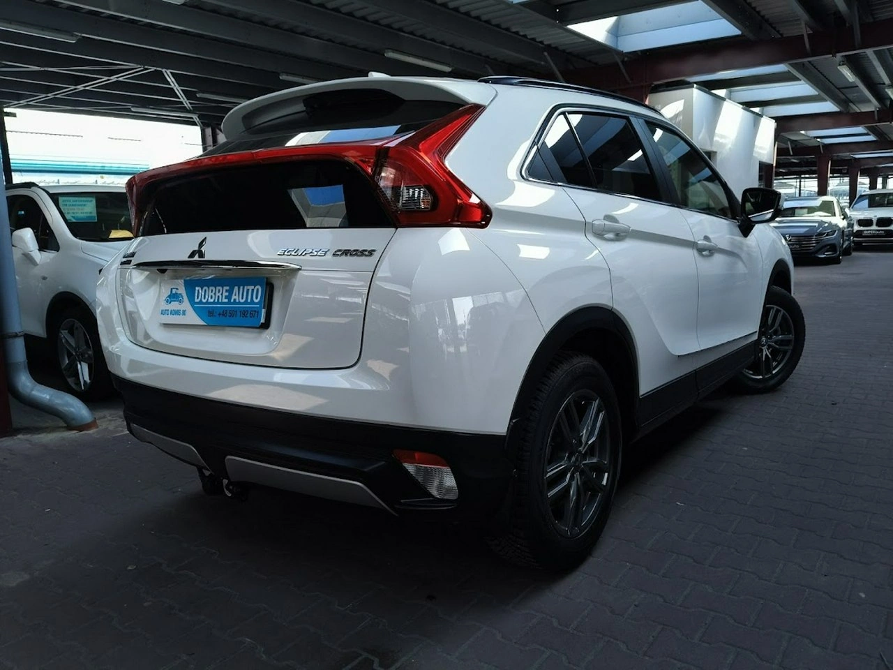 Mitsubishi Eclipse Cross - Zdjęcie 4