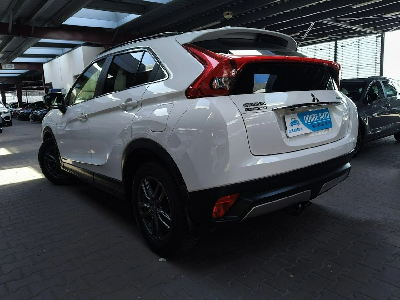 Mitsubishi Eclipse Cross - Zdjęcie 5