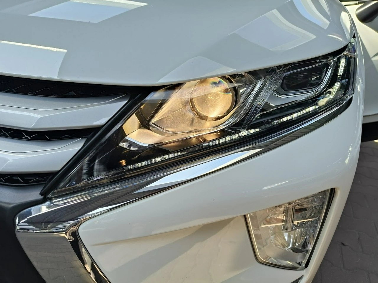 Mitsubishi Eclipse Cross - Zdjęcie 6