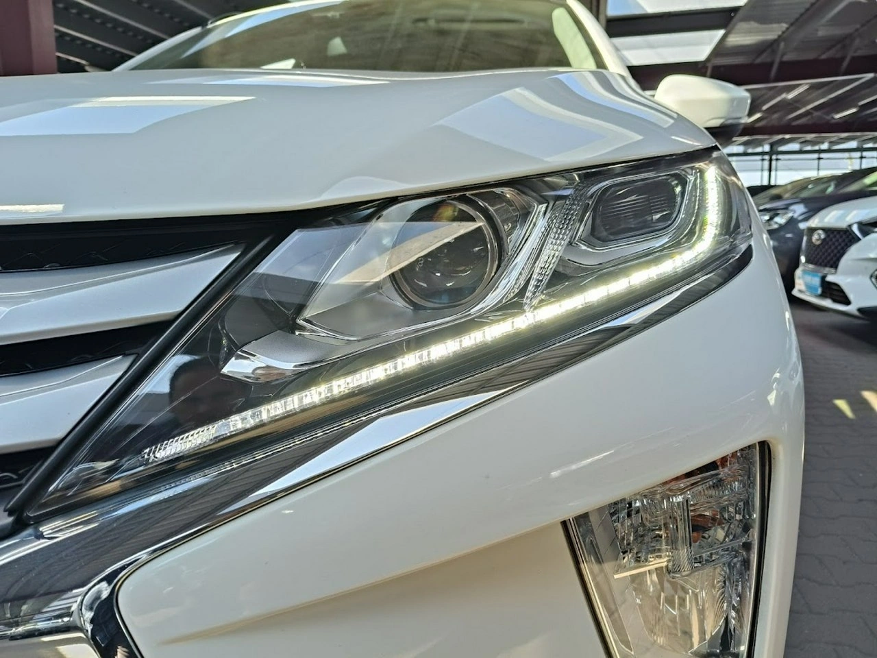Mitsubishi Eclipse Cross - Zdjęcie 7
