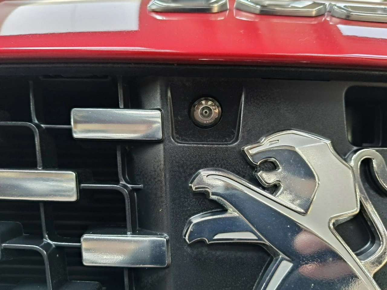 Peugeot 508 - Zdjęcie 9