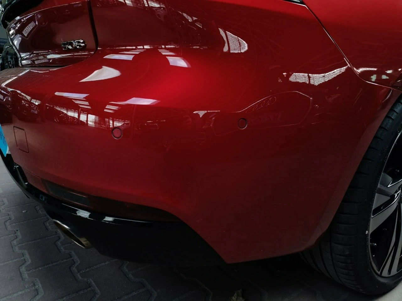 Peugeot 508 - Zdjęcie 14