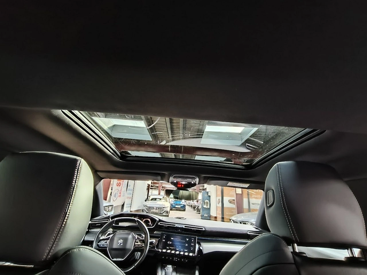 Peugeot 508 - Zdjęcie 18