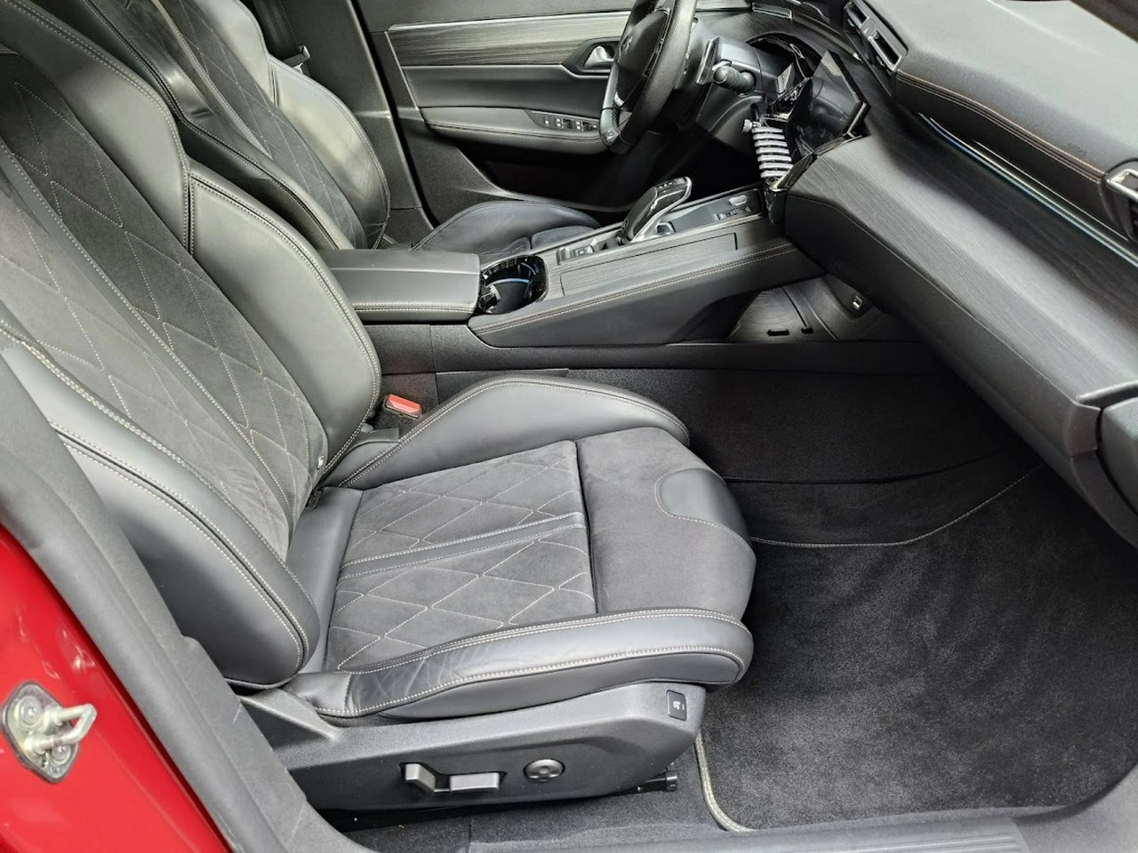 Peugeot 508 - Zdjęcie 19