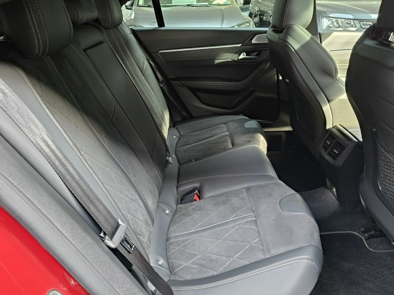 Peugeot 508 - Zdjęcie 20