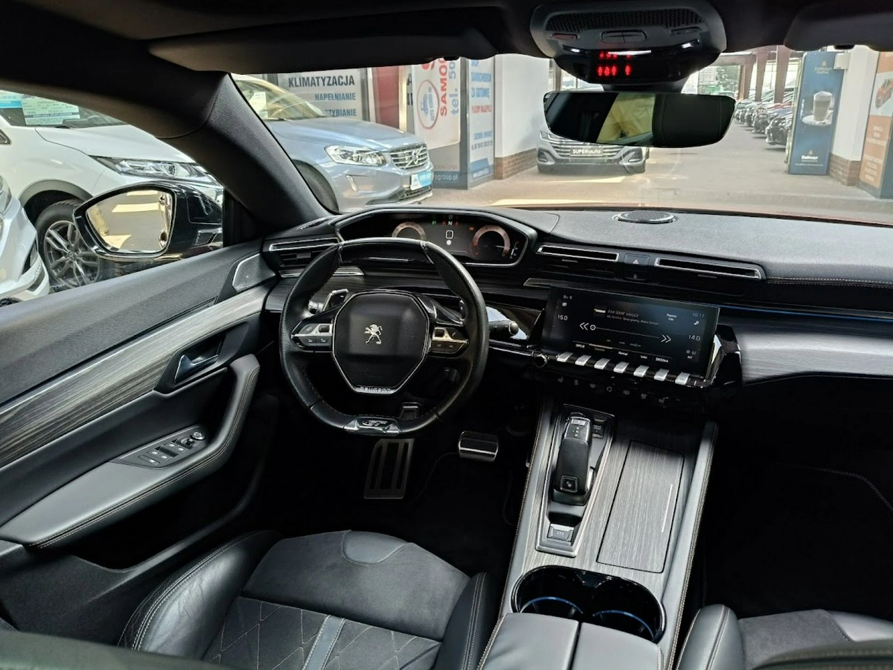 Peugeot 508 - Zdjęcie 21