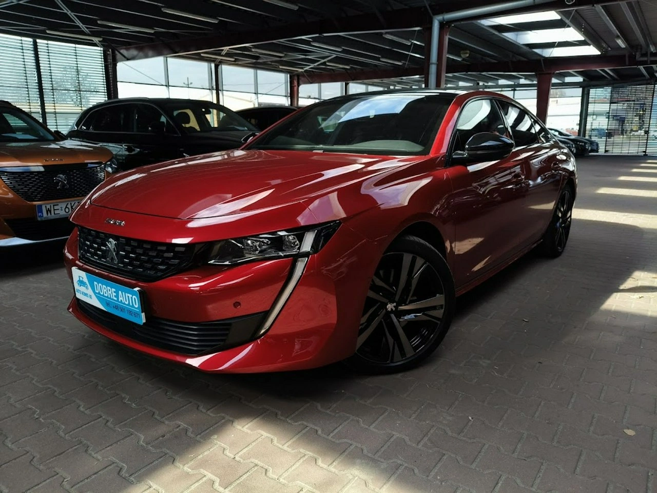 Peugeot 508 - Zdjęcie 2