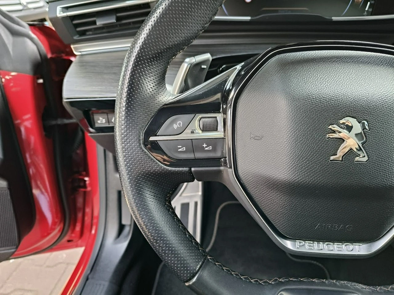 Peugeot 508 - Zdjęcie 30