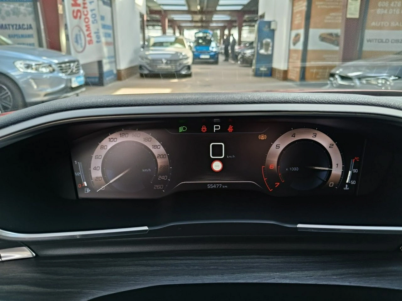 Peugeot 508 - Zdjęcie 32