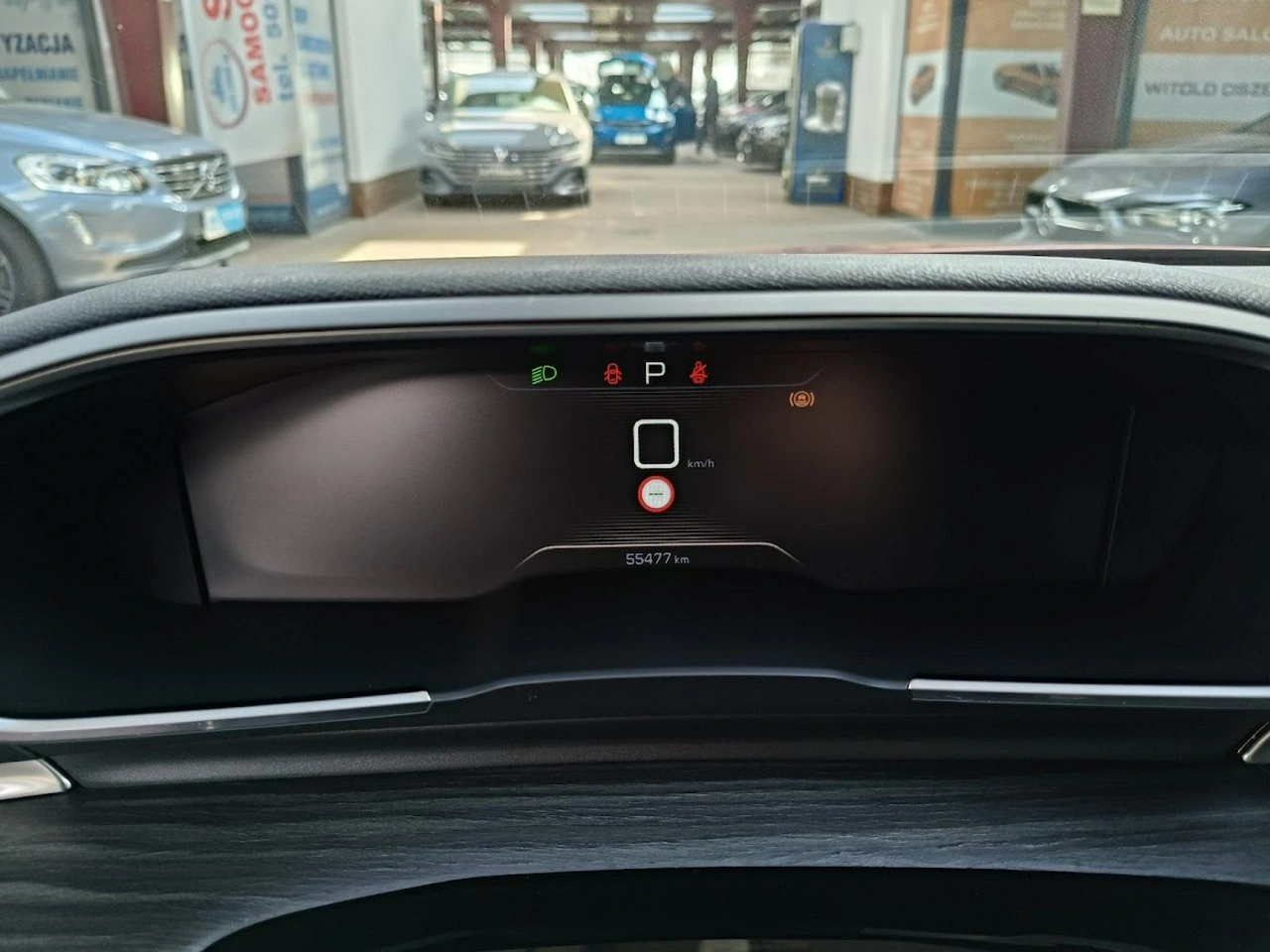 Peugeot 508 - Zdjęcie 33