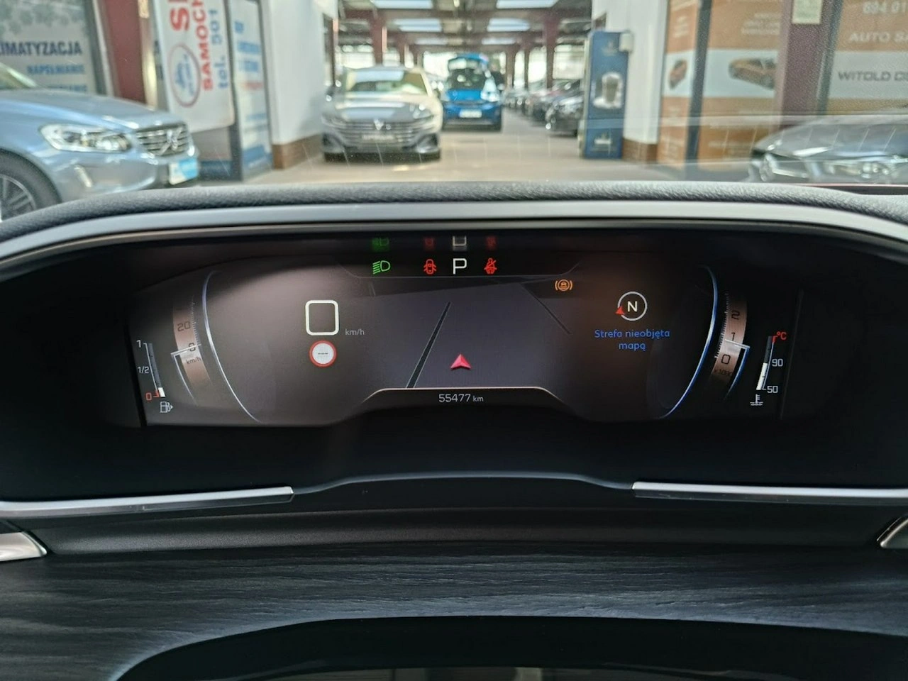 Peugeot 508 - Zdjęcie 34