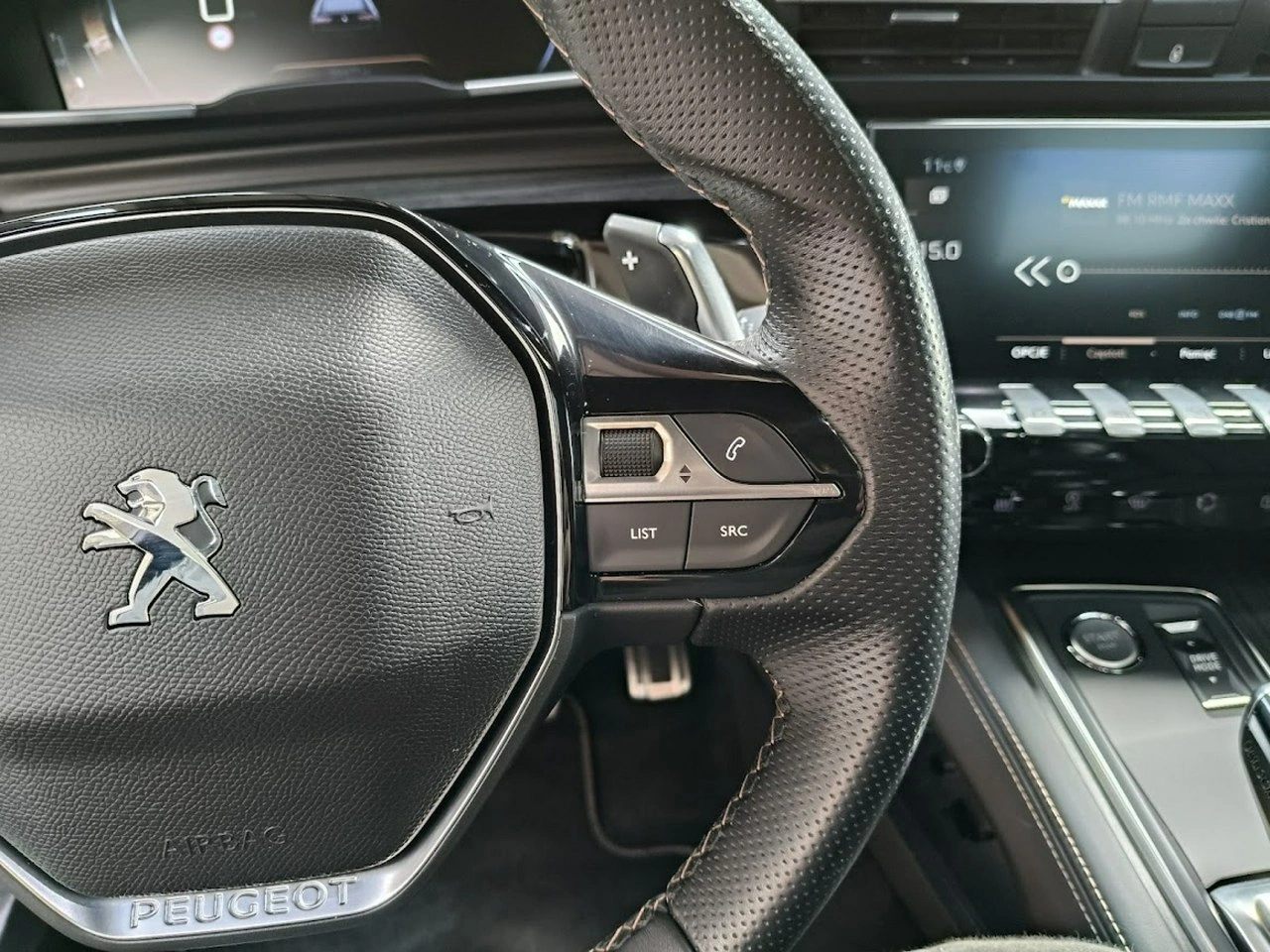 Peugeot 508 - Zdjęcie 35