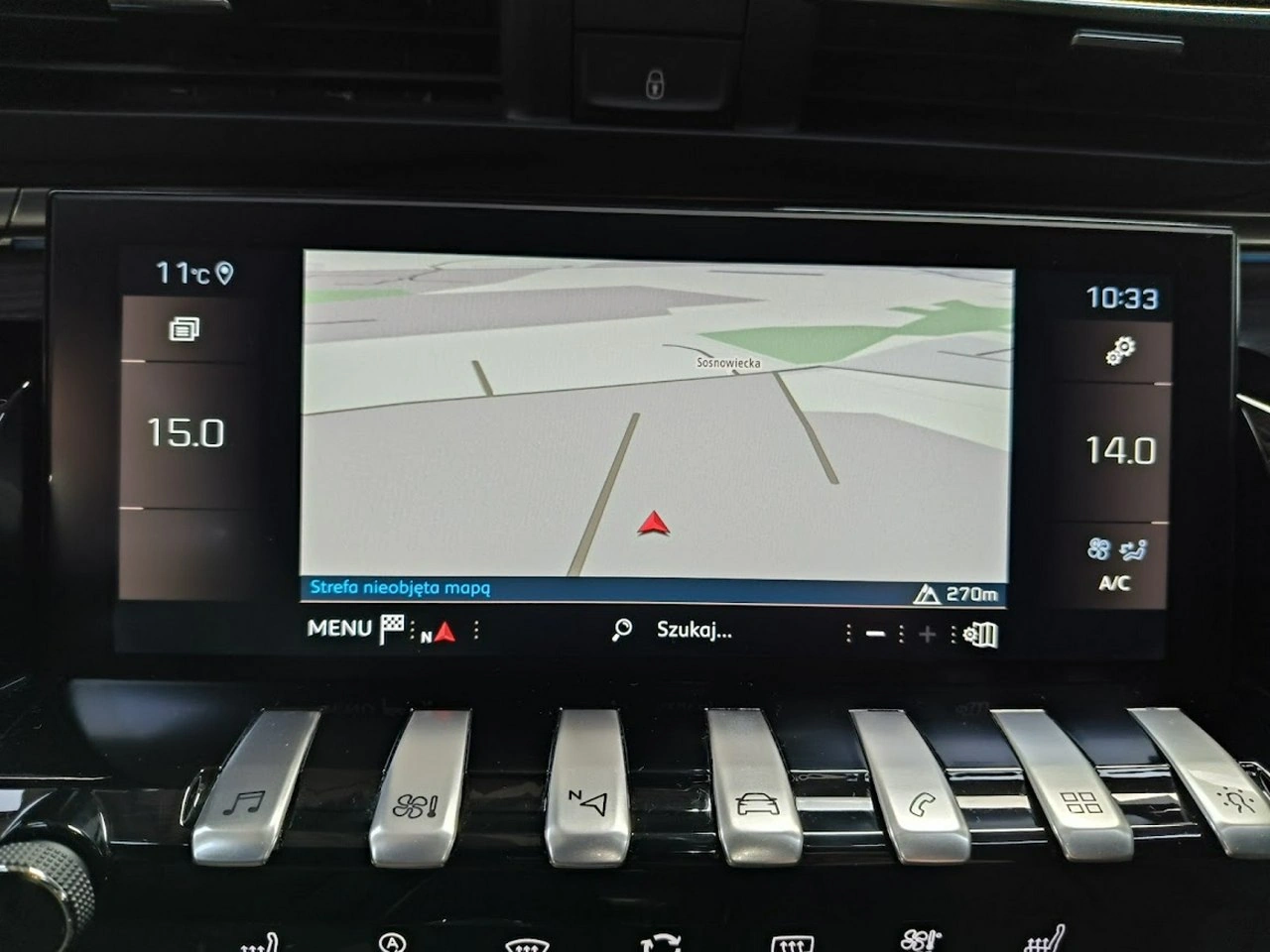 Peugeot 508 - Zdjęcie 37