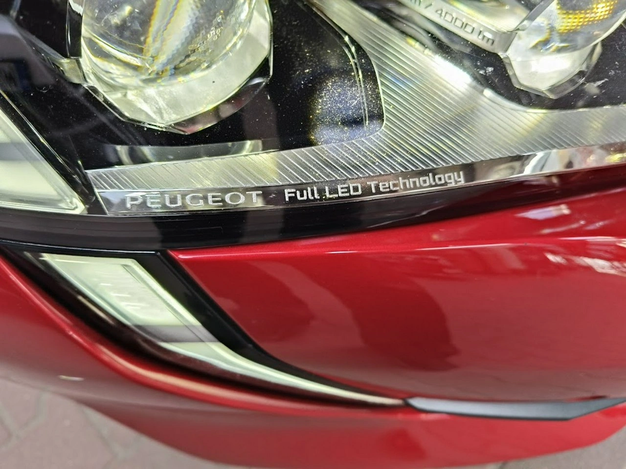 Peugeot 508 - Zdjęcie 8