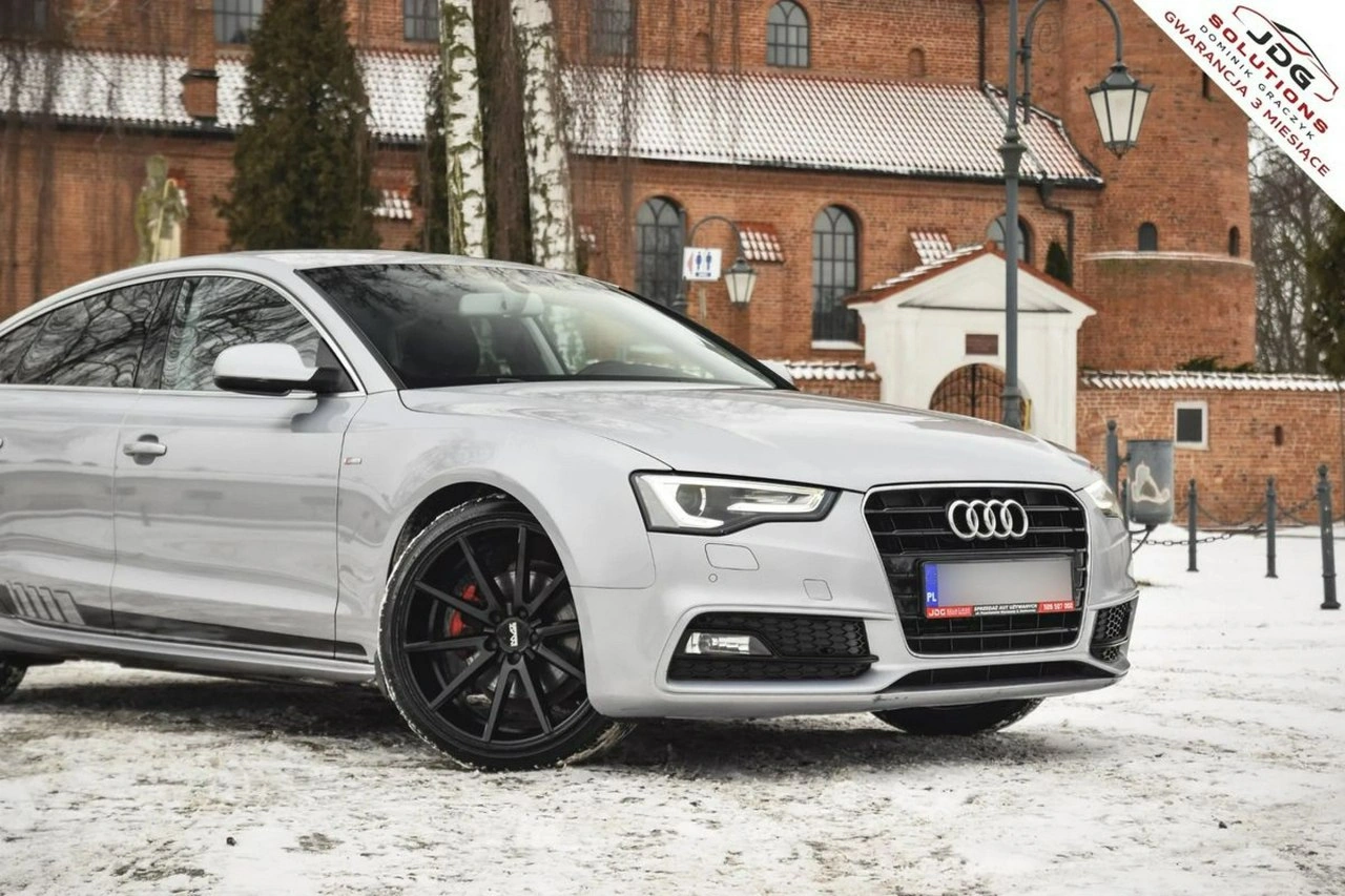 Audi A5 - Zdjęcie 10