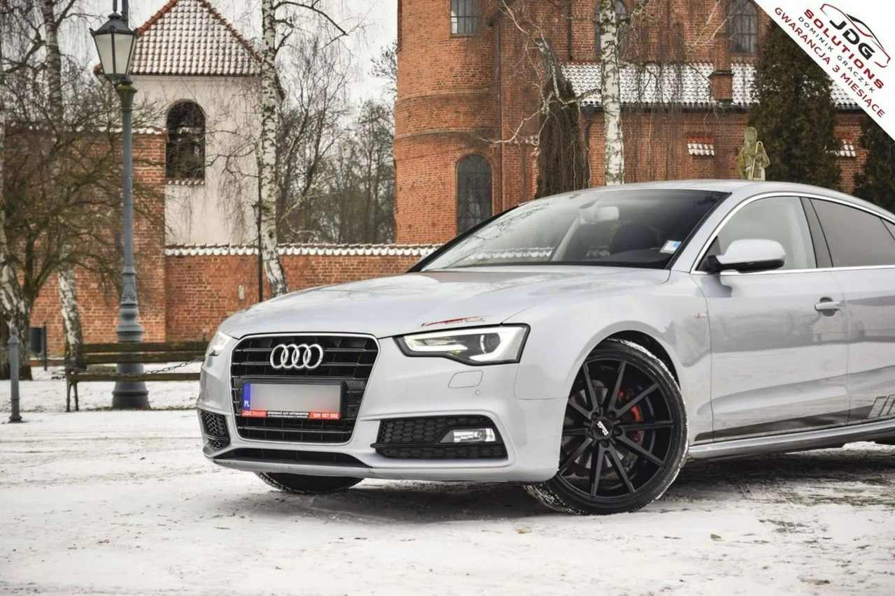 Audi A5 - Zdjęcie 11