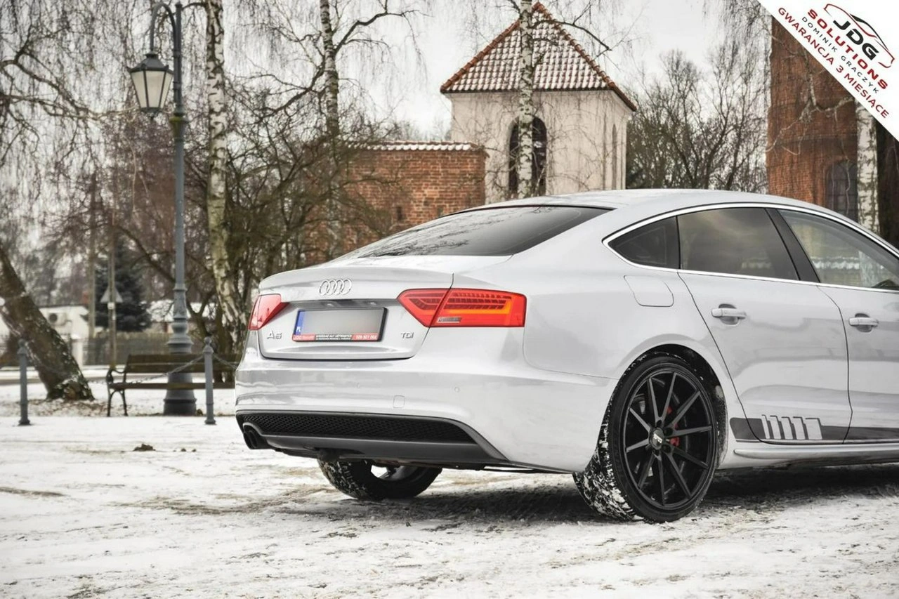 Audi A5 - Zdjęcie 12