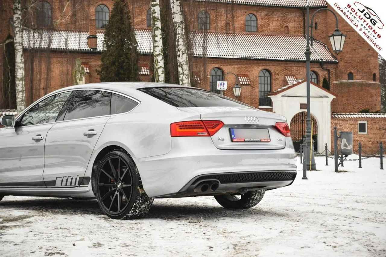 Audi A5 - Zdjęcie 13