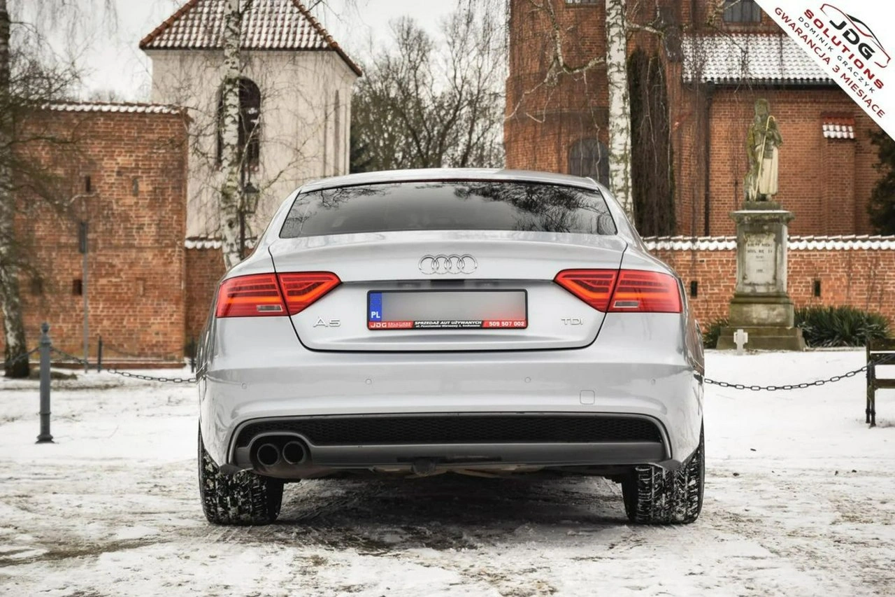 Audi A5 - Zdjęcie 14