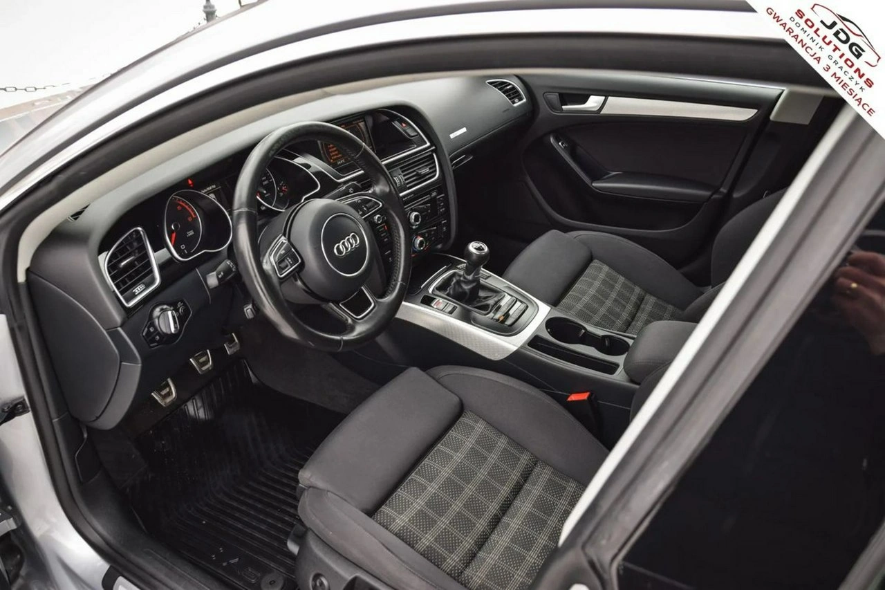 Audi A5 - Zdjęcie 17