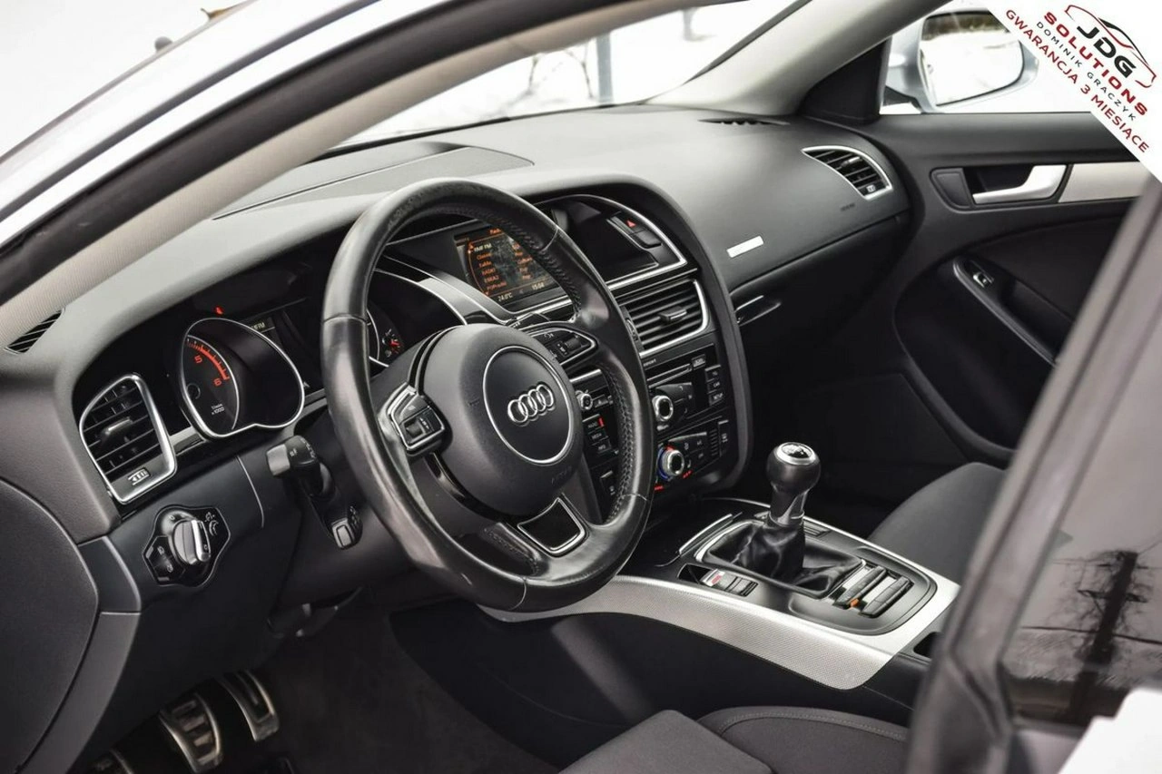 Audi A5 - Zdjęcie 18