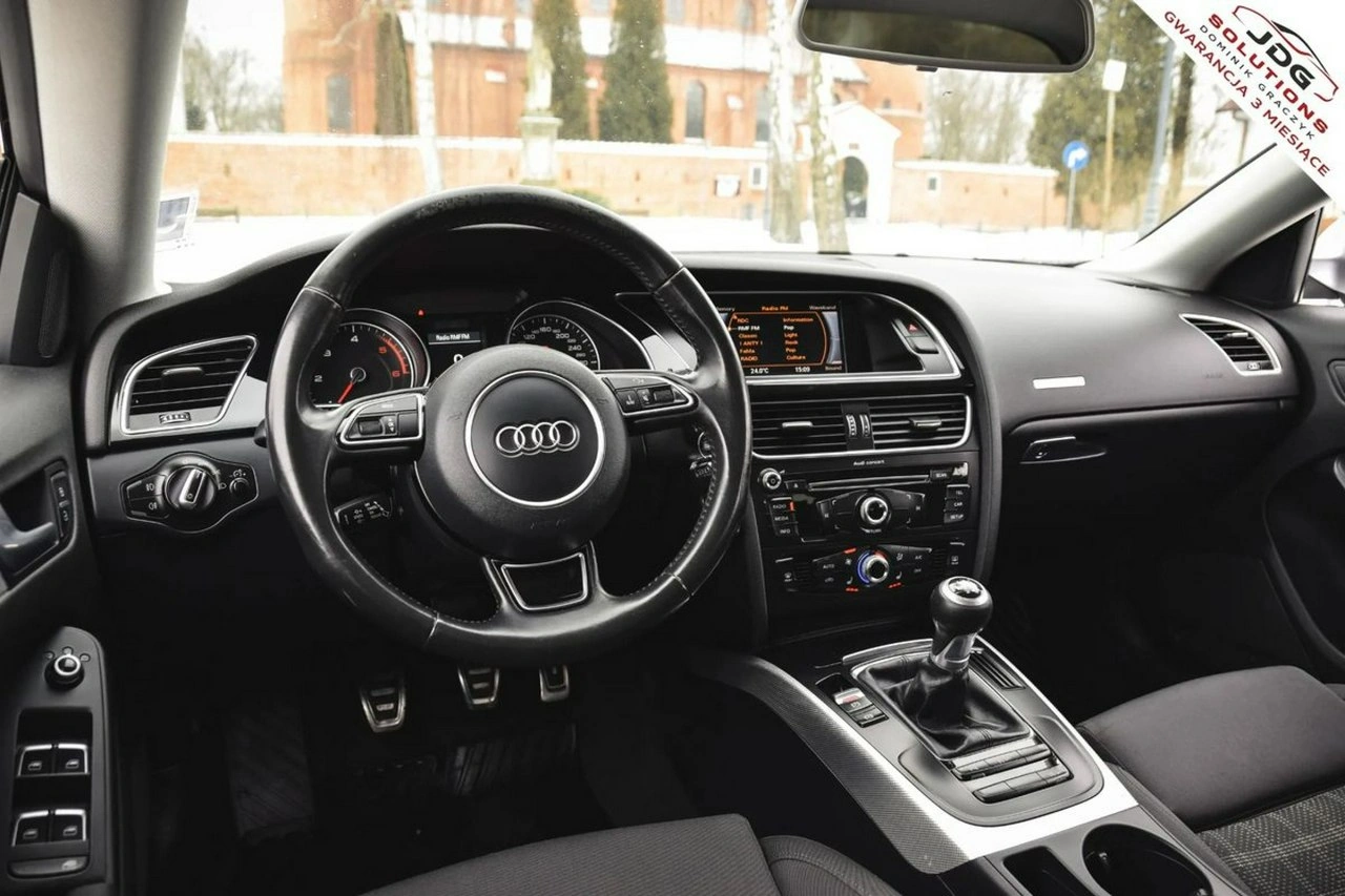 Audi A5 - Zdjęcie 19
