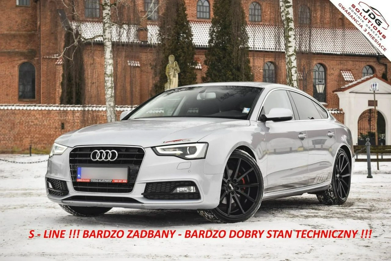 Audi A5 - Zdjęcie 1