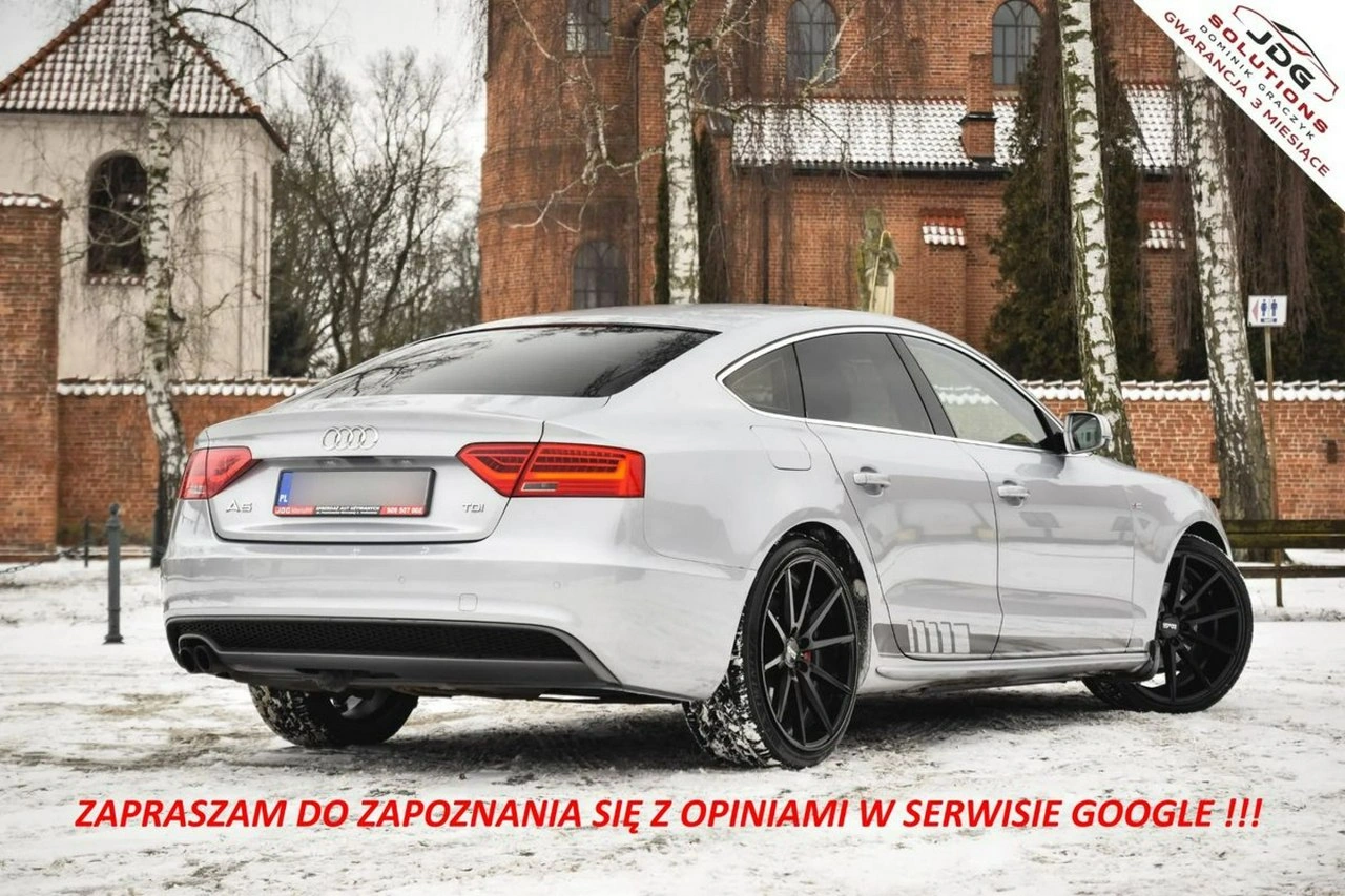 Audi A5 - Zdjęcie 2