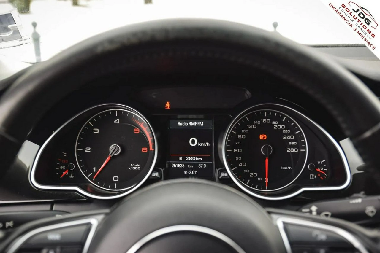 Audi A5 - Zdjęcie 20