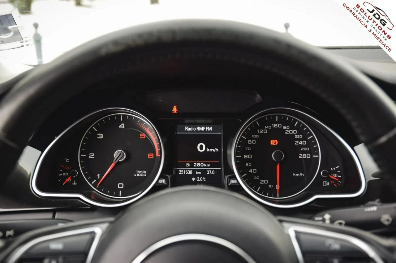 Audi A5 - Zdjęcie 20