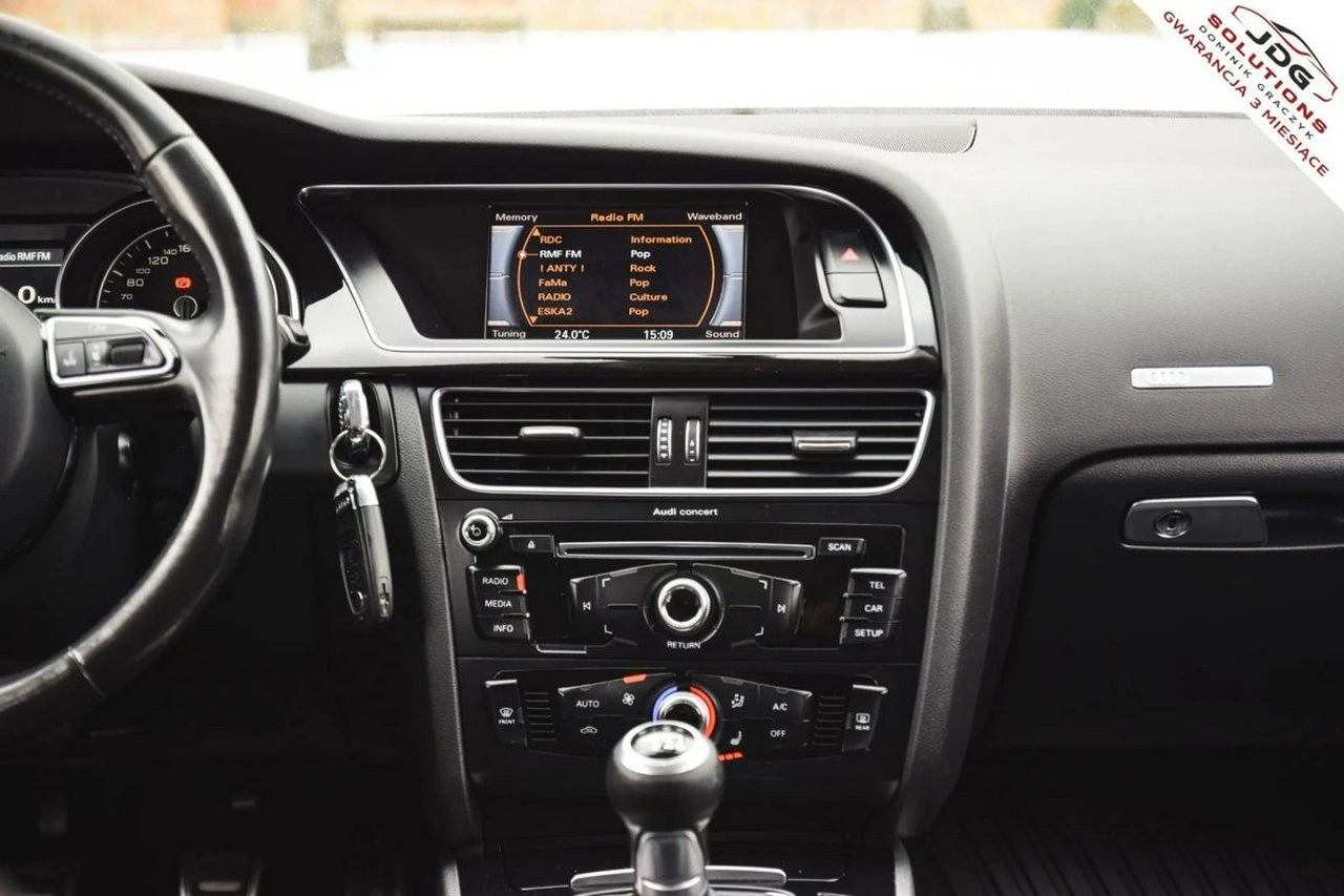 Audi A5 - Zdjęcie 22