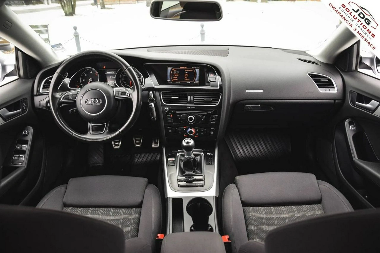 Audi A5 - Zdjęcie 24