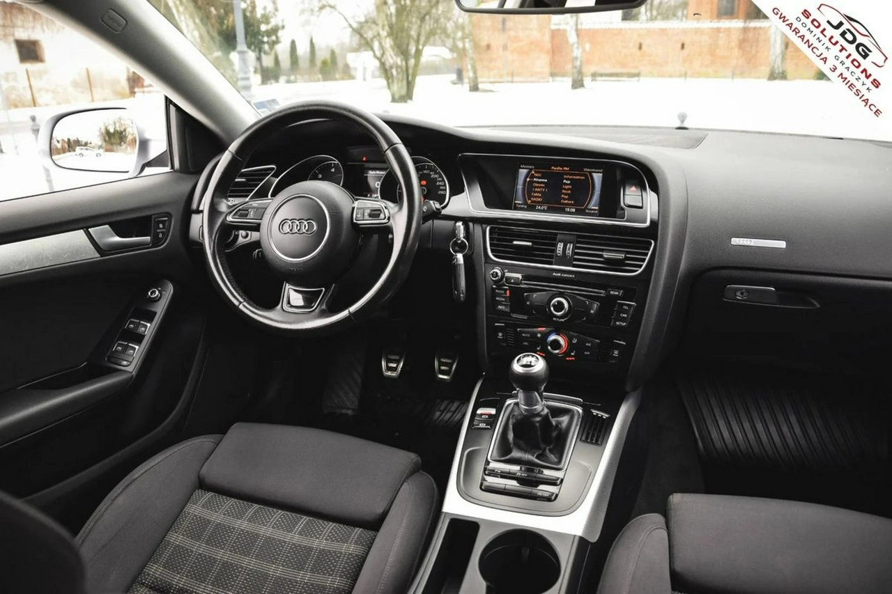 Audi A5 - Zdjęcie 25