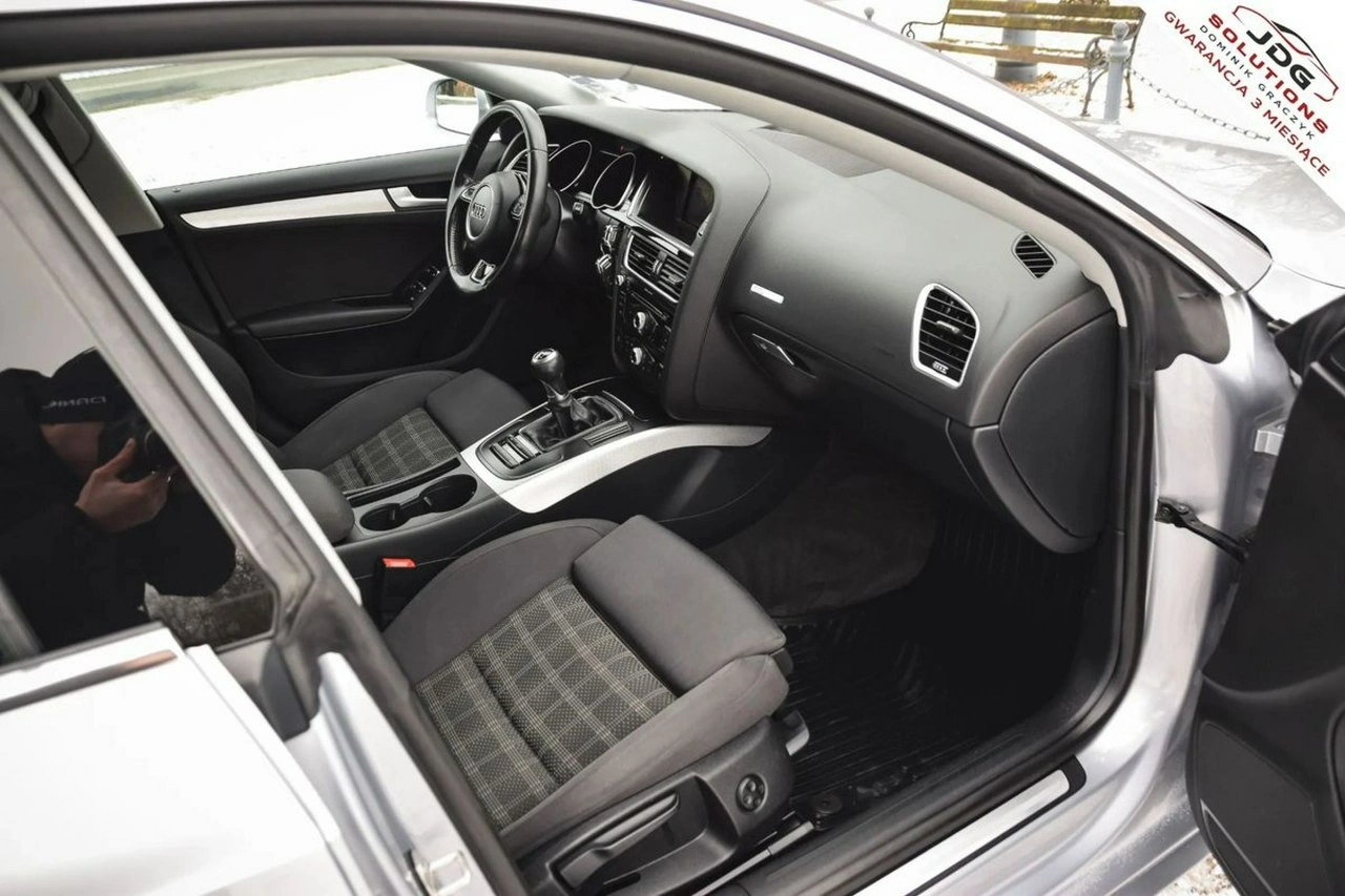 Audi A5 - Zdjęcie 26