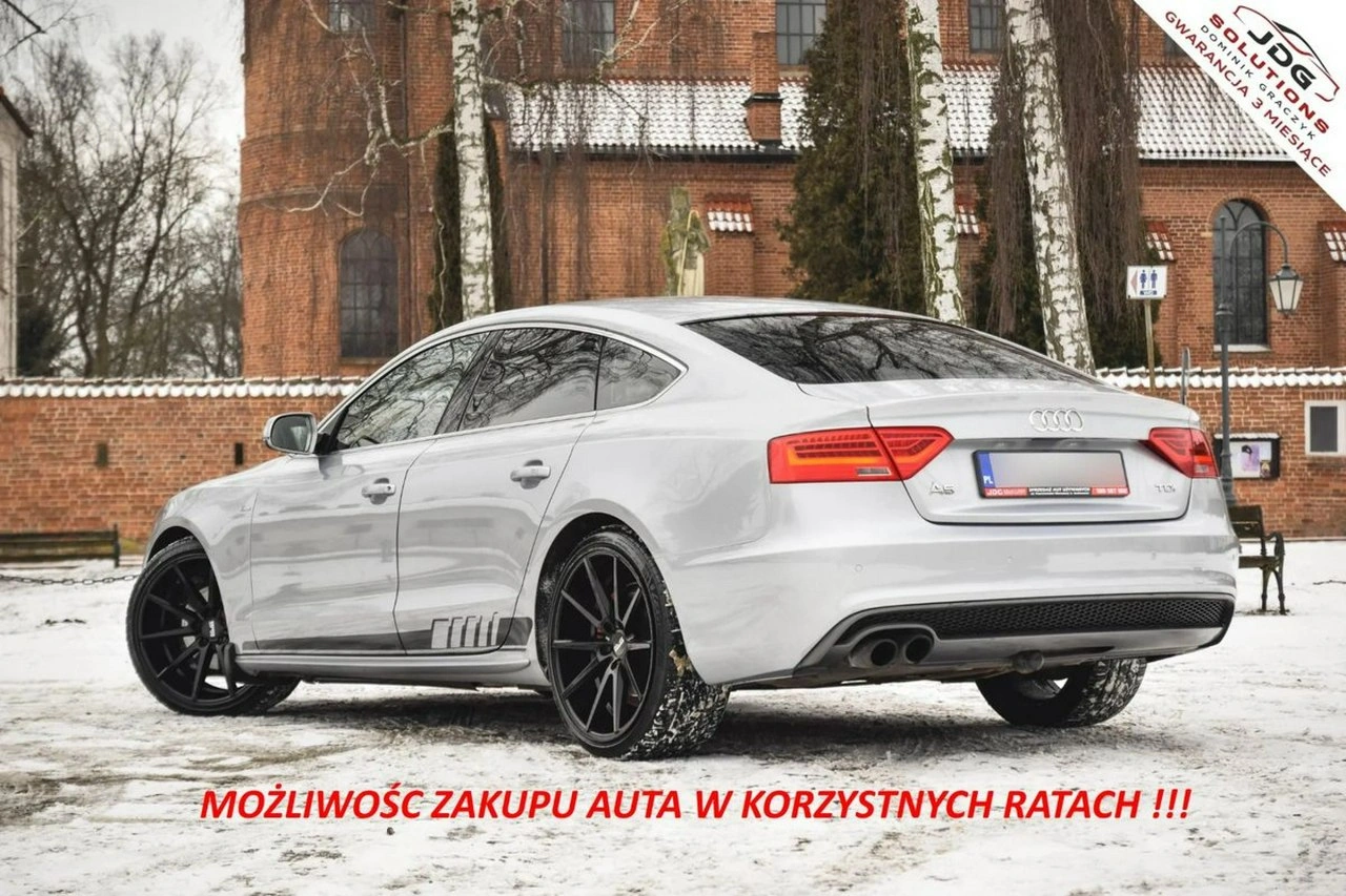 Audi A5 - Zdjęcie 3