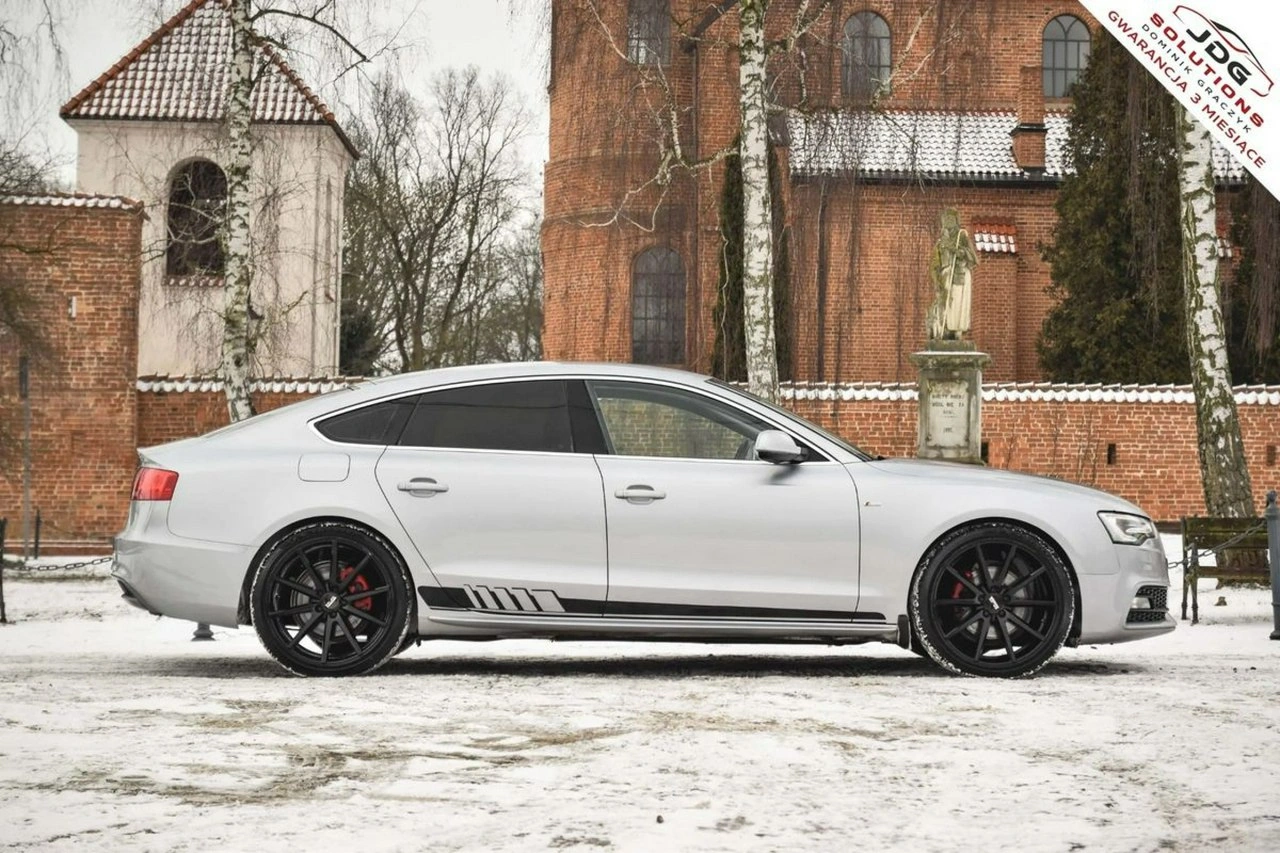 Audi A5 - Zdjęcie 4