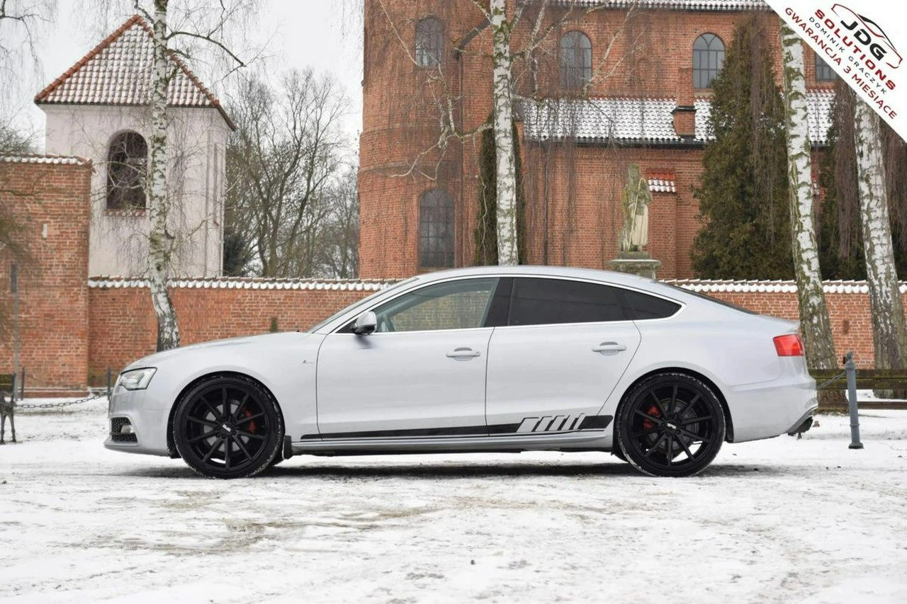 Audi A5 - Zdjęcie 5