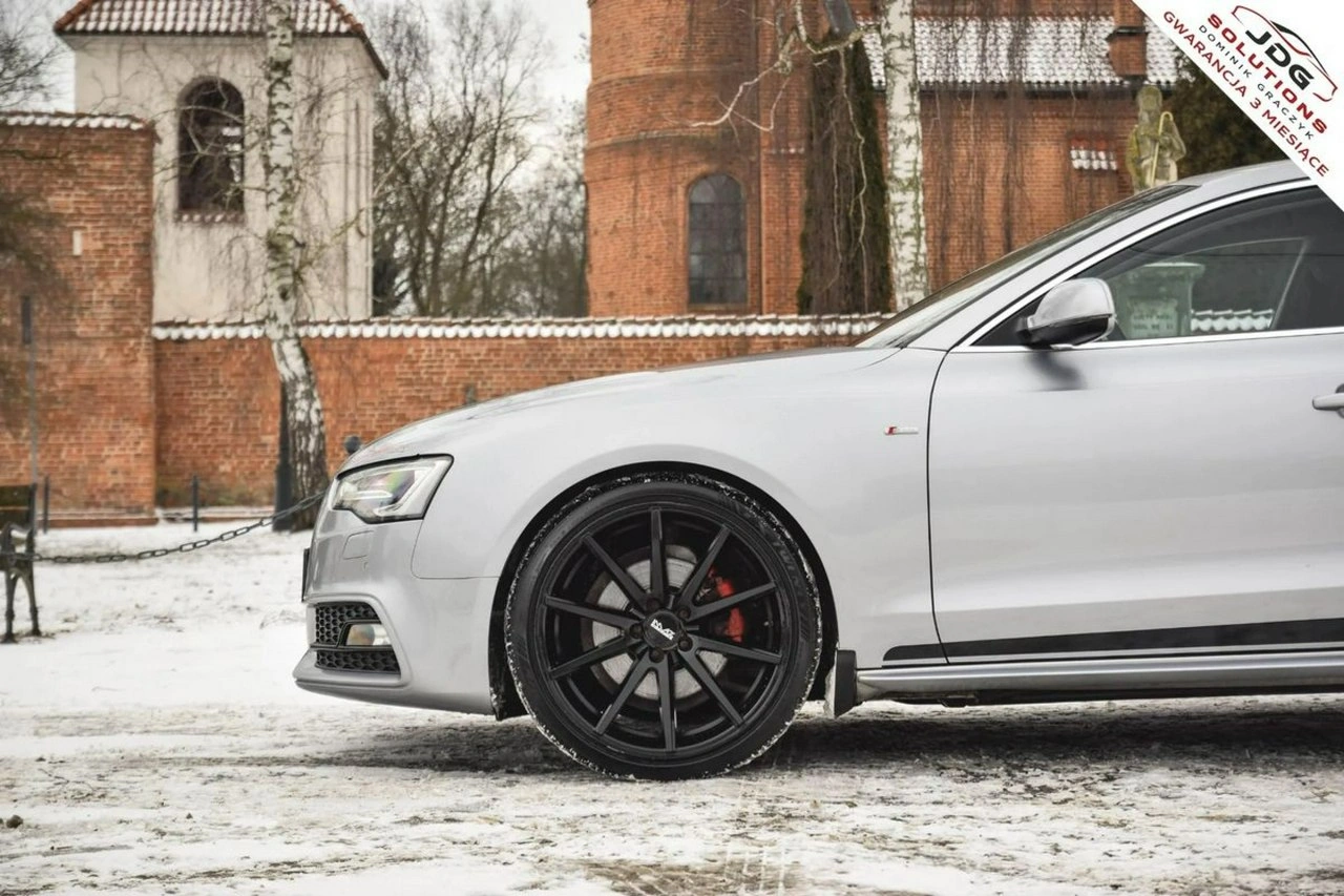 Audi A5 - Zdjęcie 6