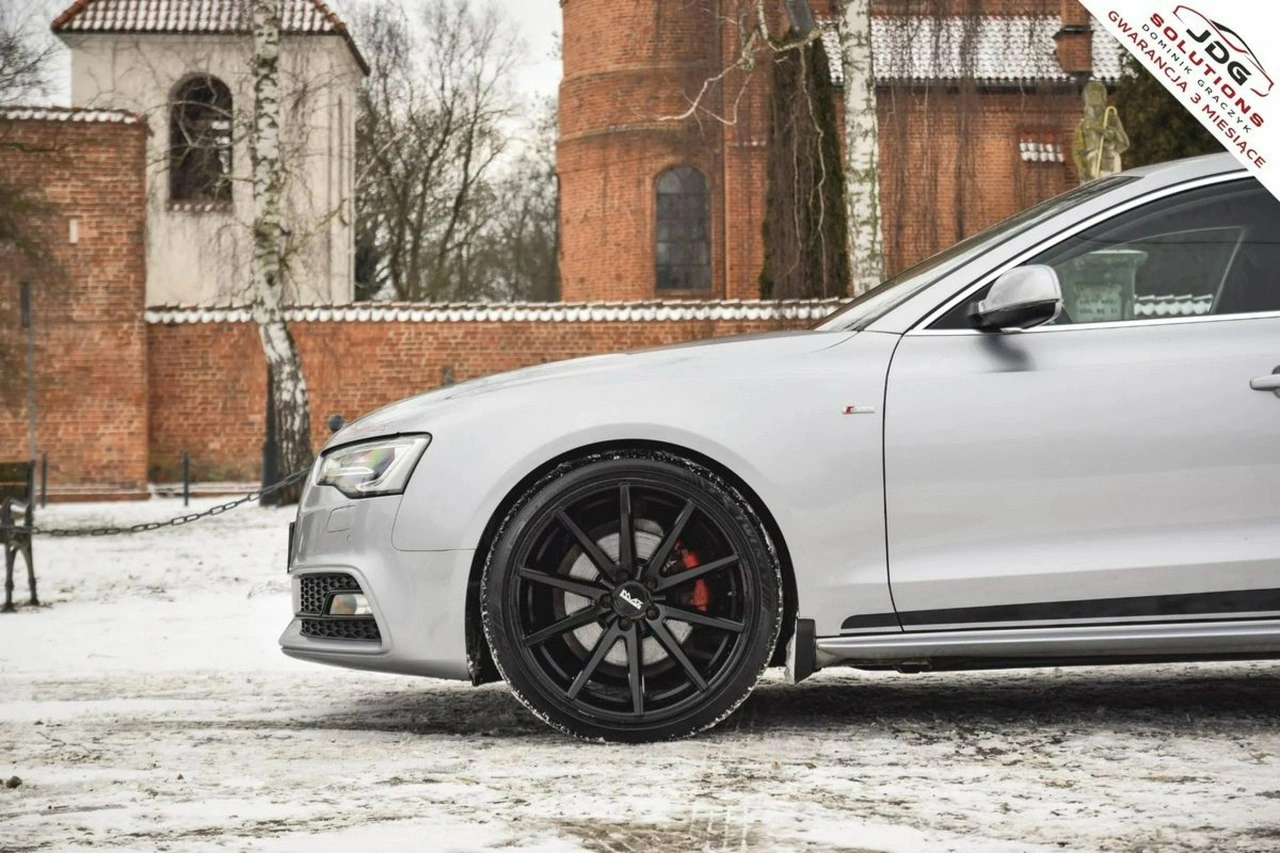Audi A5 - Zdjęcie 6